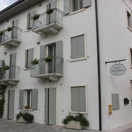 Hotel Punto 41 Peschiera del Garda Esterno foto