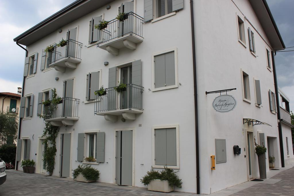 Hotel Punto 41 Peschiera del Garda Esterno foto